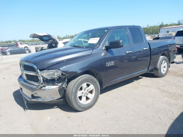 1C6RR6GG2JS303880 RAM 1500 Slt  4x2 6'4 Box