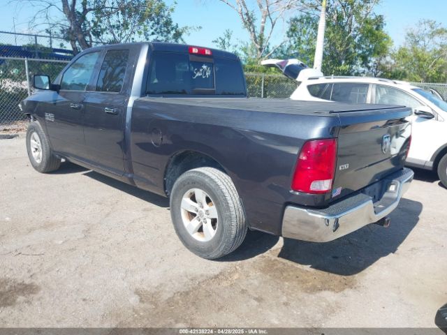 1C6RR6GG2JS303880 RAM 1500 Slt  4x2 6'4 Box