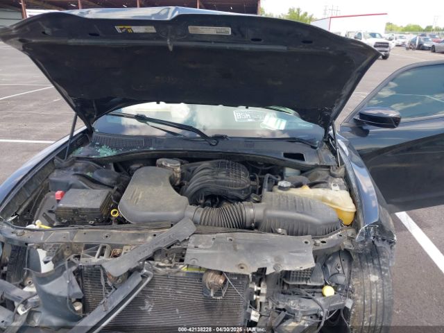 2C3CDXBG6FH731562 Dodge Charger Se