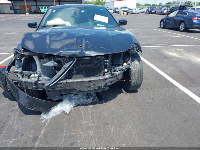 2C3CDXBG6FH731562 Dodge Charger Se
