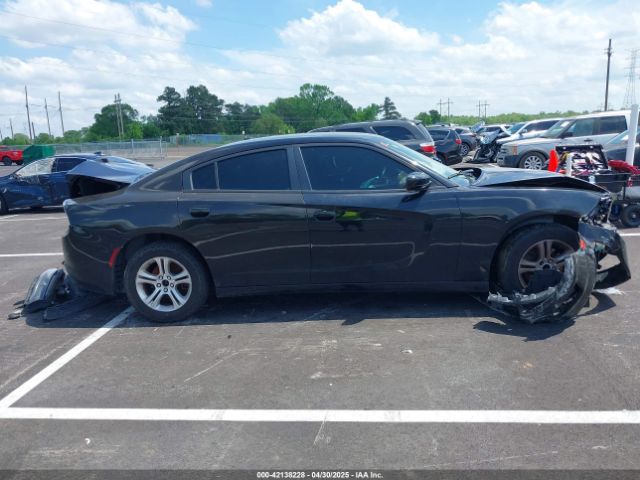 2C3CDXBG6FH731562 Dodge Charger Se
