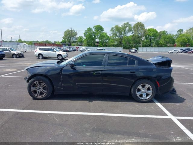 2C3CDXBG6FH731562 Dodge Charger Se