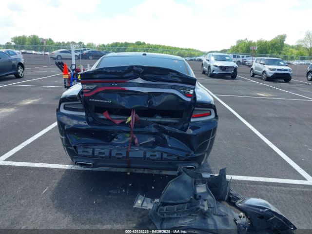 2C3CDXBG6FH731562 Dodge Charger Se