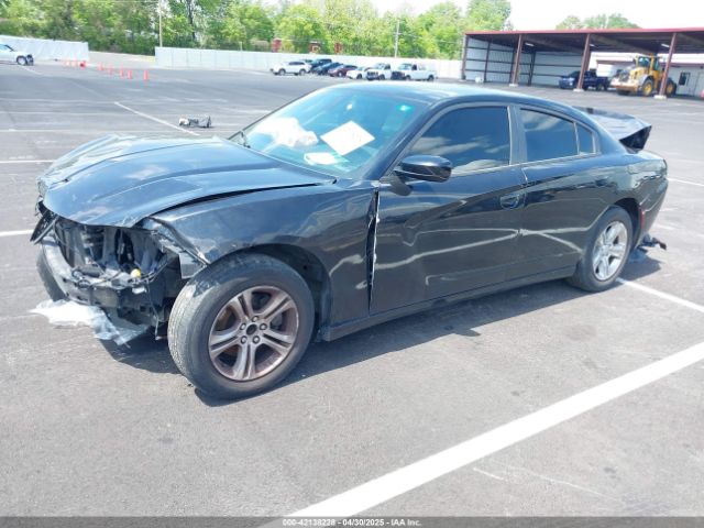 2C3CDXBG6FH731562 Dodge Charger Se