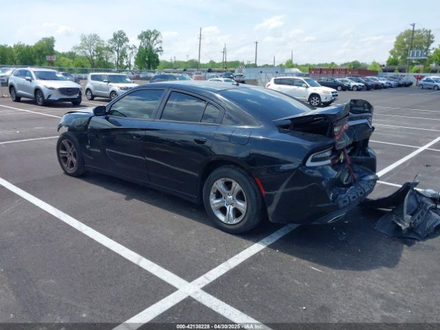 2C3CDXBG6FH731562 Dodge Charger Se