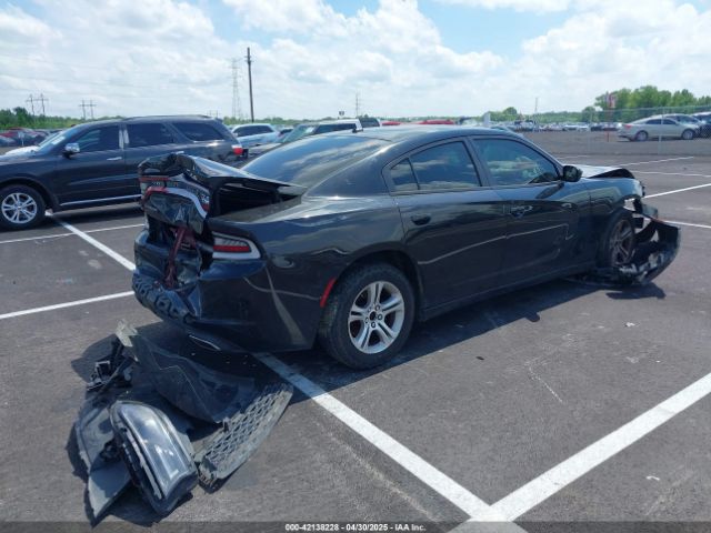 2C3CDXBG6FH731562 Dodge Charger Se
