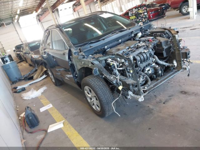2021 TOYOTA RAV4 2T3G1RFV9MC250665