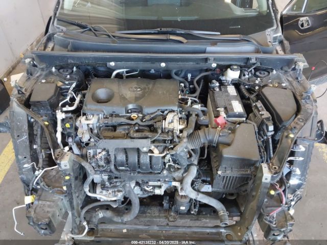 2021 TOYOTA RAV4 2T3G1RFV9MC250665 Photo 9
