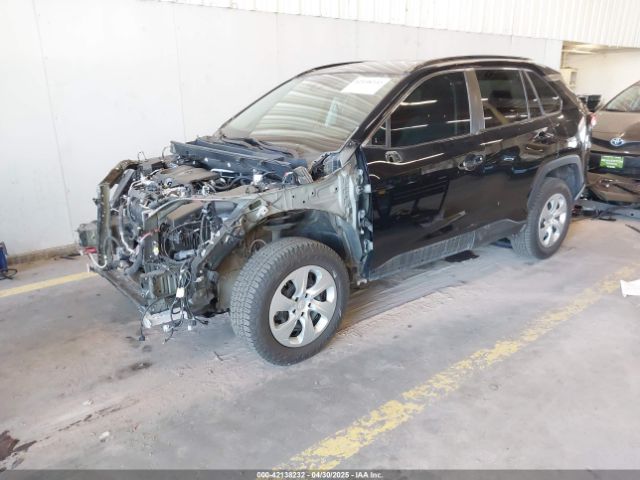 2021 TOYOTA RAV4 2T3G1RFV9MC250665 Photo 1