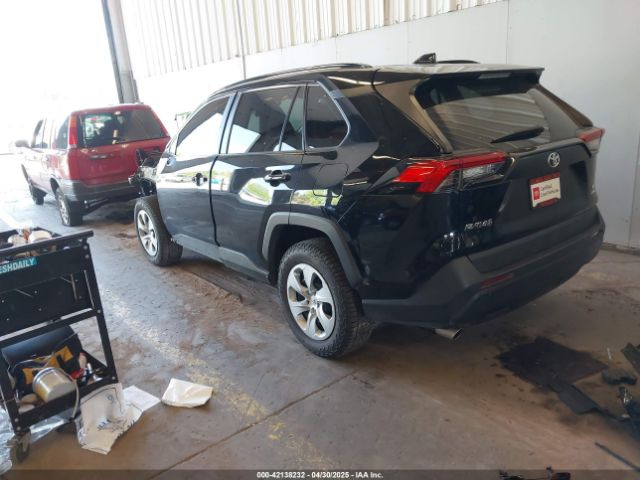 2021 TOYOTA RAV4 2T3G1RFV9MC250665 Photo 2