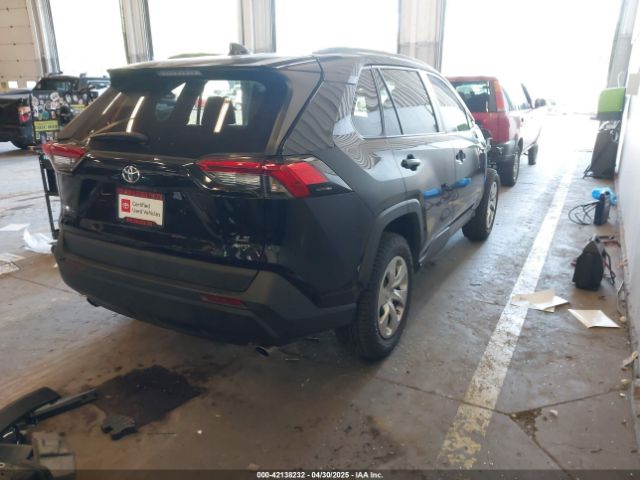 2021 TOYOTA RAV4 2T3G1RFV9MC250665 Photo 3