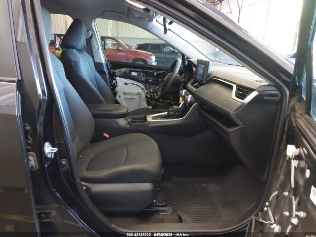 2021 TOYOTA RAV4 2T3G1RFV9MC250665 Photo 4