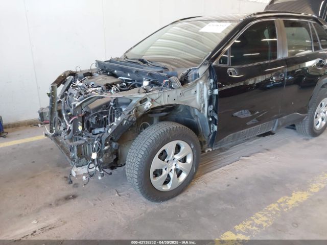2021 TOYOTA RAV4 2T3G1RFV9MC250665 Photo 5
