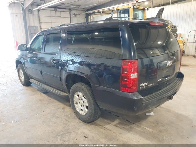 2009 CHEVROLET SUBURBAN 1GNFK26319R272557 Photo 2
