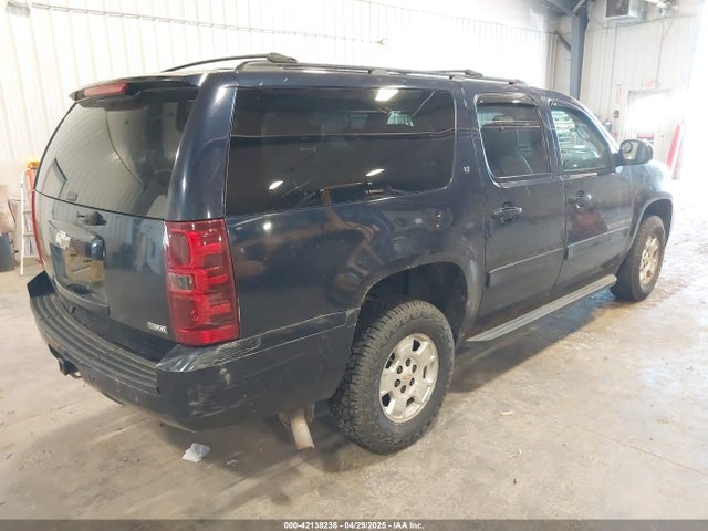 2009 CHEVROLET SUBURBAN 1GNFK26319R272557 Photo 3