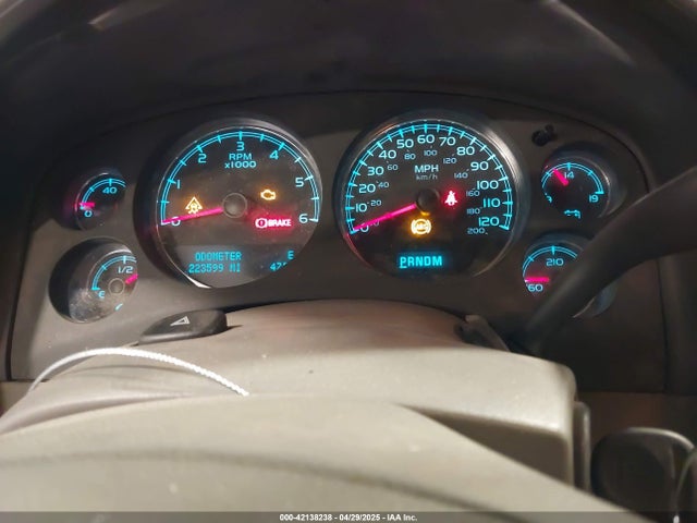 2009 CHEVROLET SUBURBAN 1GNFK26319R272557 Photo 6