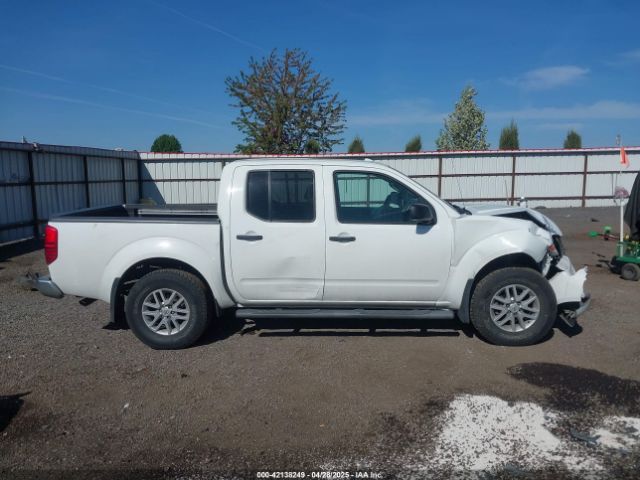 1N6AD0EV3FN719944 Nissan Frontier Sv