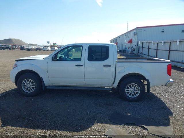 1N6AD0EV3FN719944 Nissan Frontier Sv