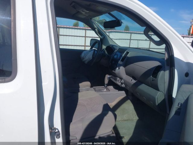 1N6AD0EV3FN719944 Nissan Frontier Sv