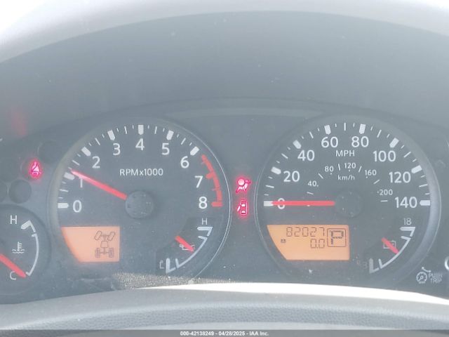 1N6AD0EV3FN719944 Nissan Frontier Sv
