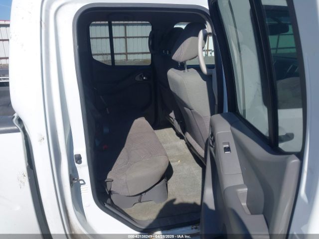 1N6AD0EV3FN719944 Nissan Frontier Sv