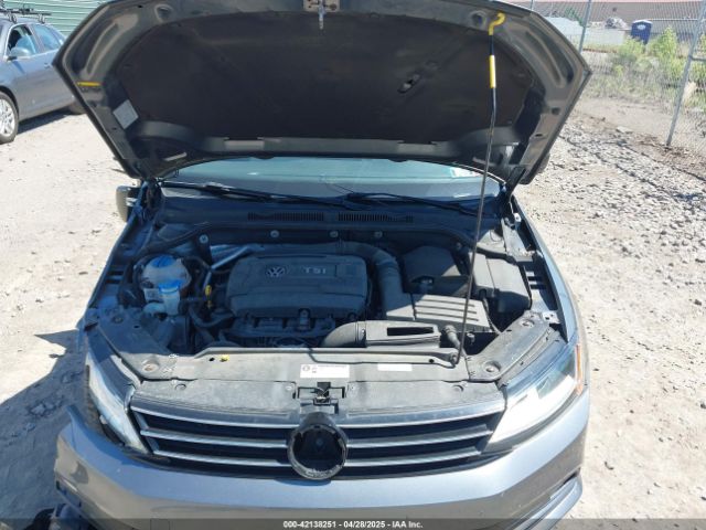 3VWD17AJ5HM408420 Volkswagen Jetta 1.8t Sport