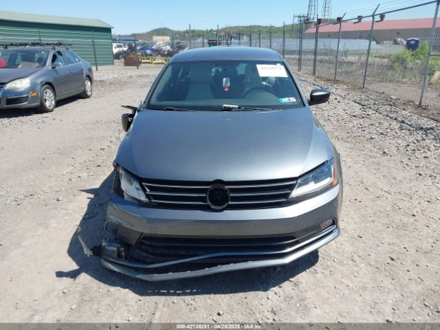 3VWD17AJ5HM408420 Volkswagen Jetta 1.8t Sport