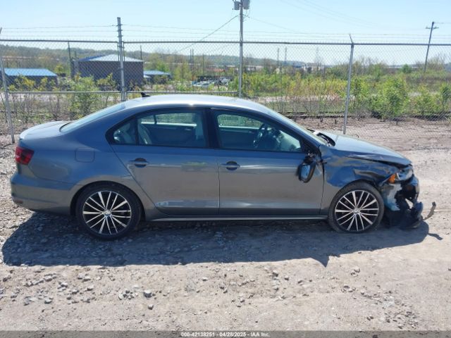 3VWD17AJ5HM408420 Volkswagen Jetta 1.8t Sport