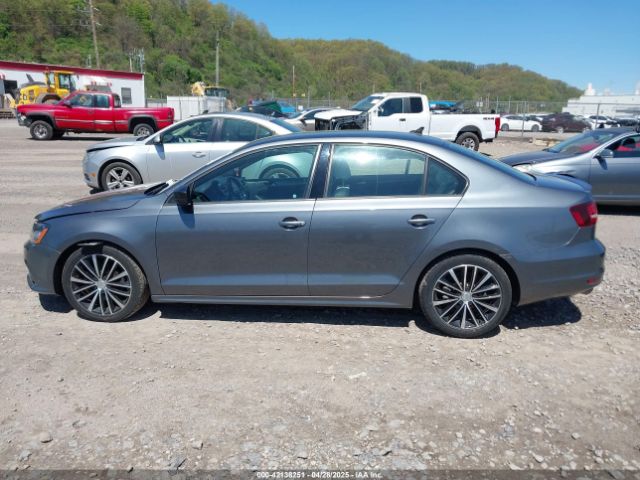 3VWD17AJ5HM408420 Volkswagen Jetta 1.8t Sport