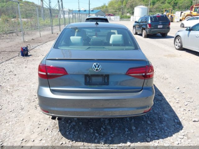3VWD17AJ5HM408420 Volkswagen Jetta 1.8t Sport
