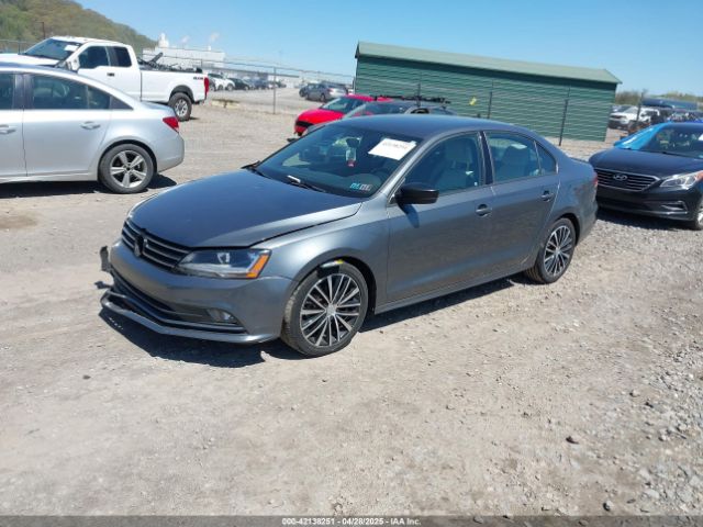 3VWD17AJ5HM408420 Volkswagen Jetta 1.8t Sport