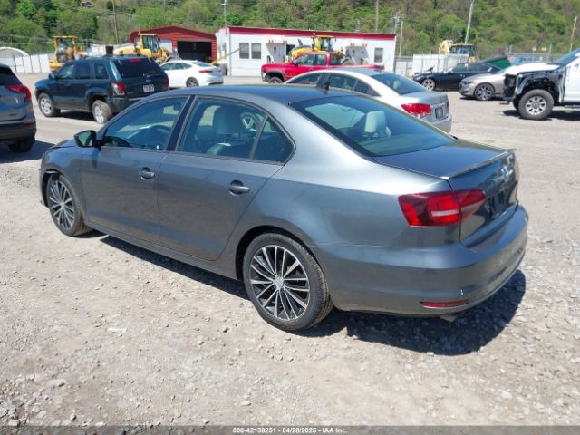 3VWD17AJ5HM408420 Volkswagen Jetta 1.8t Sport