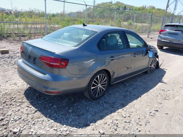 3VWD17AJ5HM408420 Volkswagen Jetta 1.8t Sport