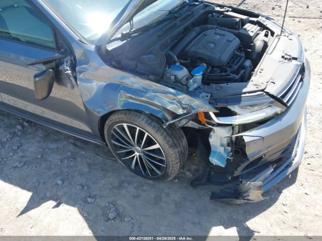 3VWD17AJ5HM408420 Volkswagen Jetta 1.8t Sport