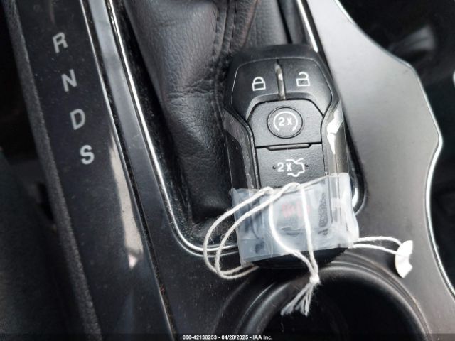 1FM5K7F84HGC27275 Ford Explorer Limited