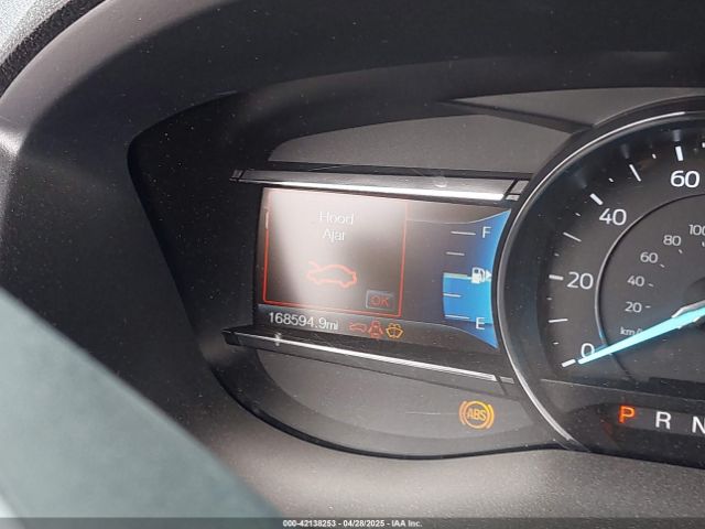 1FM5K7F84HGC27275 Ford Explorer Limited