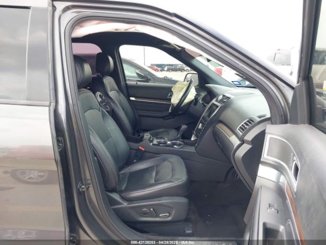 1FM5K7F84HGC27275 Ford Explorer Limited