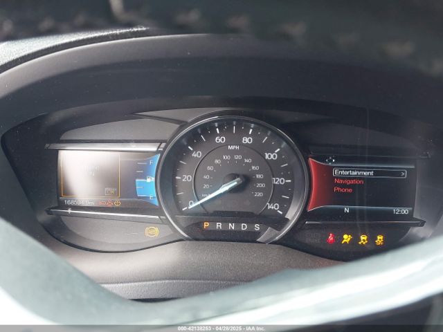 1FM5K7F84HGC27275 Ford Explorer Limited
