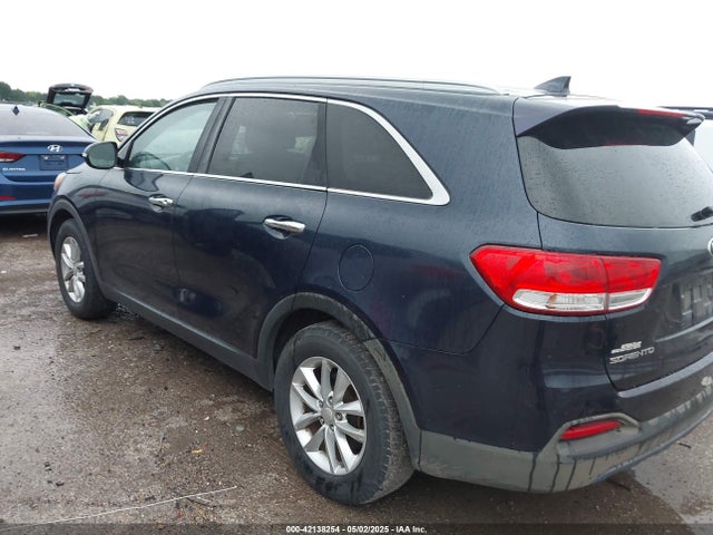 5XYPG4A5XGG002693 KIA Sorento 3.3l Lx