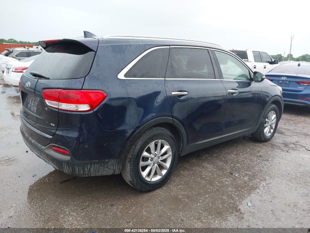5XYPG4A5XGG002693 KIA Sorento 3.3l Lx