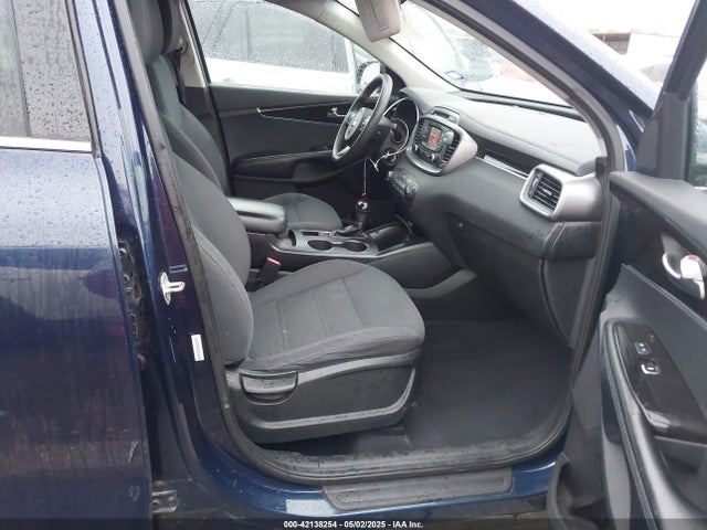 5XYPG4A5XGG002693 KIA Sorento 3.3l Lx