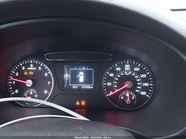 5XYPG4A5XGG002693 KIA Sorento 3.3l Lx