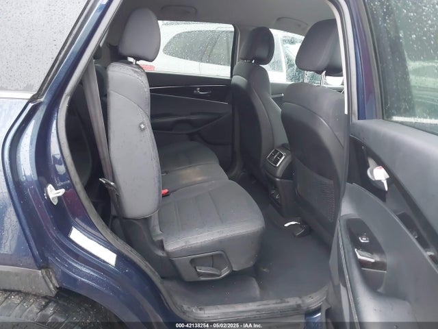 5XYPG4A5XGG002693 KIA Sorento 3.3l Lx