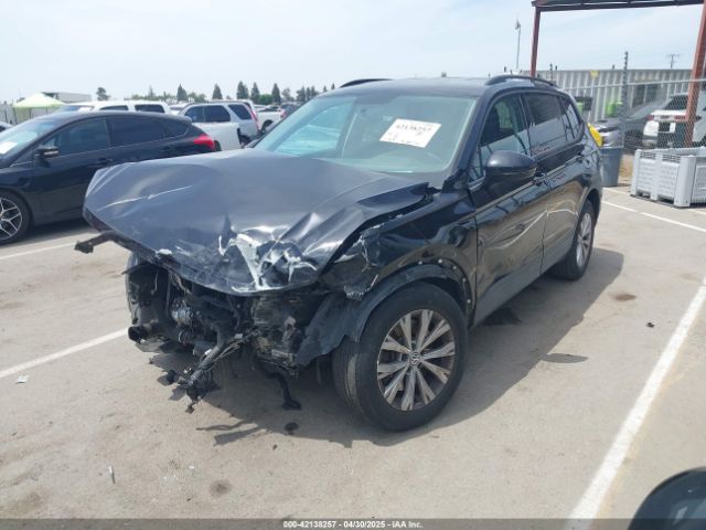2018 VOLKSWAGEN TIGUAN 3VV1B7AX1JM016100 Photo 1