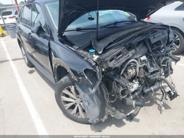 2018 VOLKSWAGEN TIGUAN 3VV1B7AX1JM016100 Photo 5