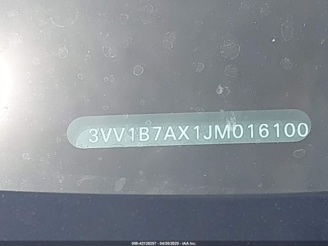 2018 VOLKSWAGEN TIGUAN 3VV1B7AX1JM016100 Photo 8