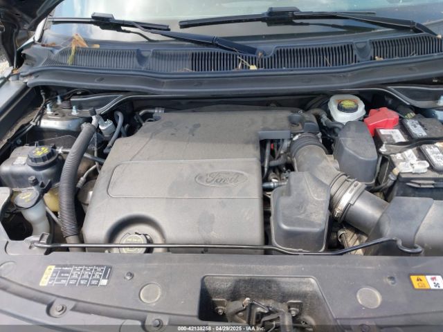 1FM5K8D84GGB08522 Ford EXPLORER XLT