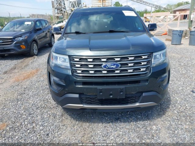1FM5K8D84GGB08522 Ford EXPLORER XLT