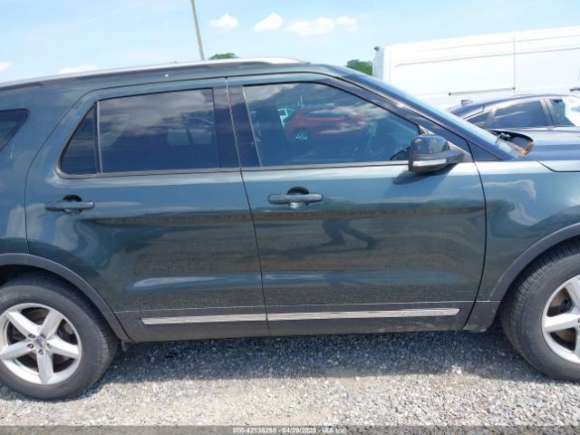 1FM5K8D84GGB08522 Ford EXPLORER XLT