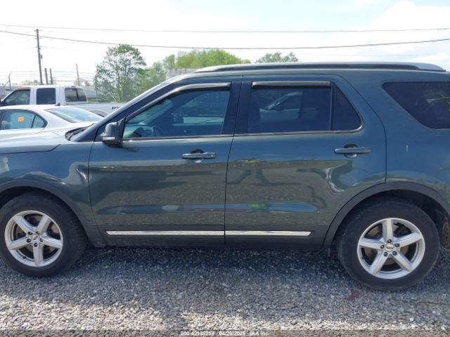 1FM5K8D84GGB08522 Ford EXPLORER XLT